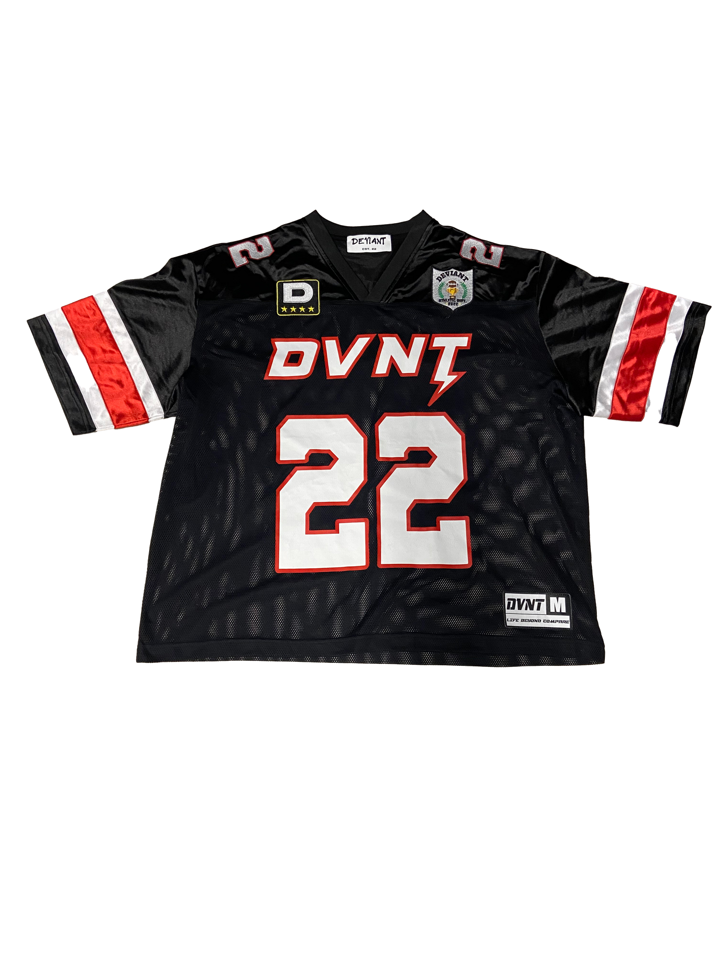 Team Jersey- Black