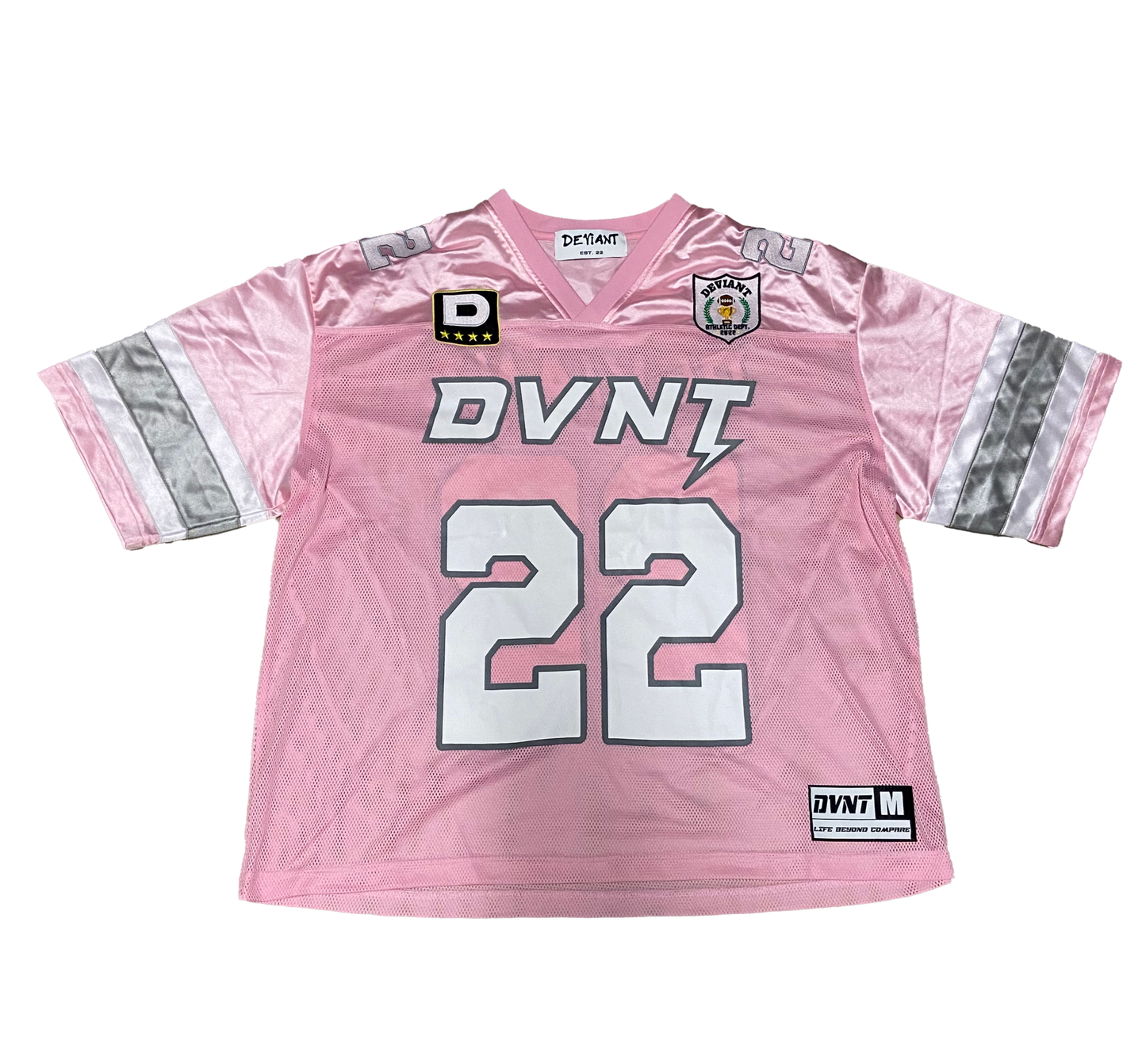 Team Jersey- Pink