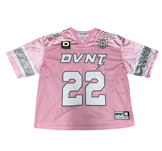 Team Jersey- Pink